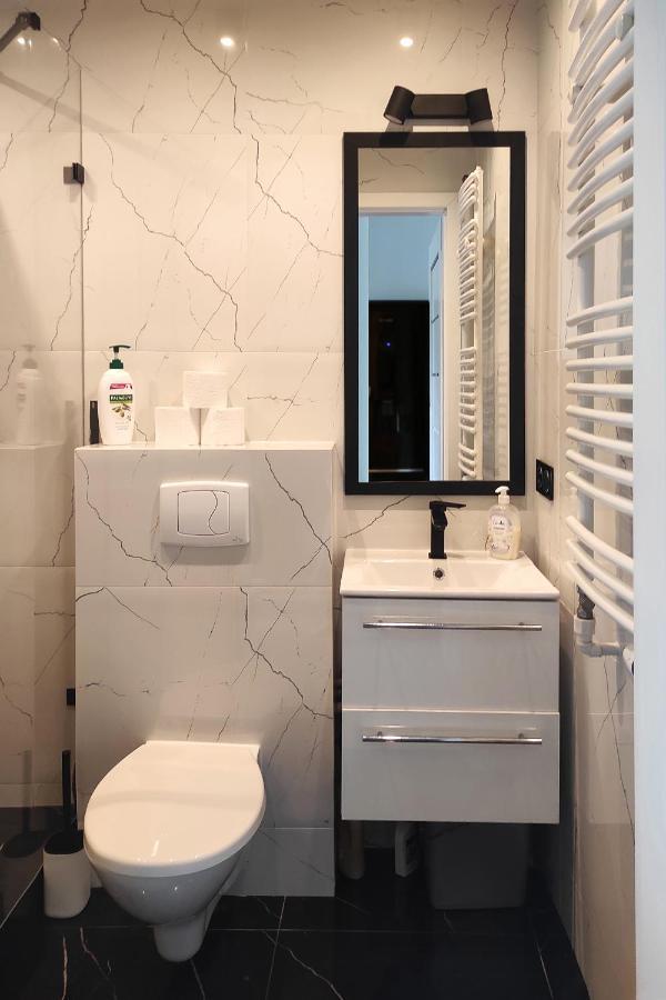 Kвартира Warszawa 2 Appartement Buitenkant foto